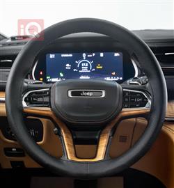 جيب جراند شيروكي إل